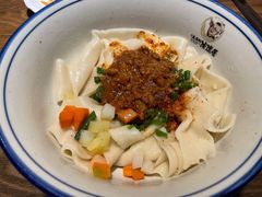 -吴满满油泼面(北方风味园店)