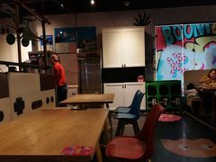 大堂-多嘴超级肉蟹煲(欧亚卖场店)