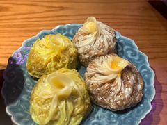 烧麦-鑫震源·苏式大虾生煎(山塘街店)