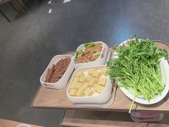 -蜀留香火锅·始于1999·原四川老火锅(白堤路店)