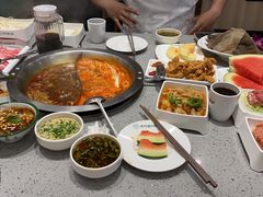 -芳竹园火锅(塘沽金街店)