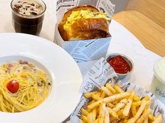 -仁义涵西餐·咖啡(中华巴洛克店)