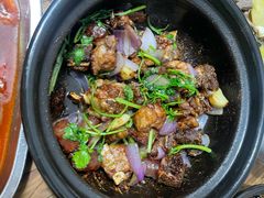 -海口滨海新村143号海南老字号炒菜店