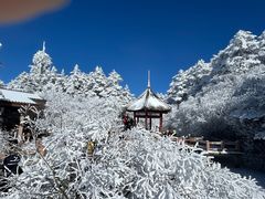 -峨眉山风景名胜区