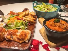 -俄士厨房(五棵松华熙LIVE店)