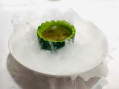 节瓜莼菜炖珍品-二十四单 淮扬新味