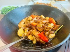 自创妙手三杯鸡-衡山汇·高级粤菜(霄云路店)