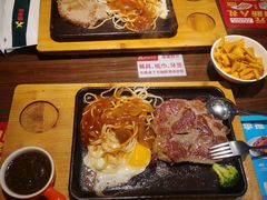 -豪享来中西餐厅(隆昌店)
