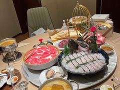 -ONE FULL 古董港式海鲜火锅