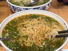 -西部马华清真兰州牛肉面·烧烤夜市(三里河店)