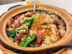 腊味煲仔饭-粤来记·啫啫煲·点心(日月光店)