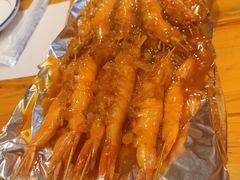 铁板虾-华顺土菜馆(洪岗路店)