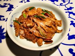 酱油肉焖毛竹笋尖-江南赋(内蒙古大厦店)