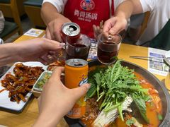 -韩香福脊骨汤锅(上杭路店)