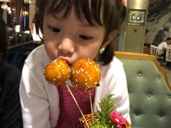 银丝糖油果子-天府掌柜(九眼桥店)
