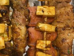 -聚点串吧·北京烧烤(赵登禹路店)