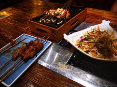 -小俩口烧烤东北菜(双井店)