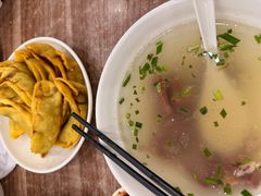 -草桥清真牛肉锅贴扁食店