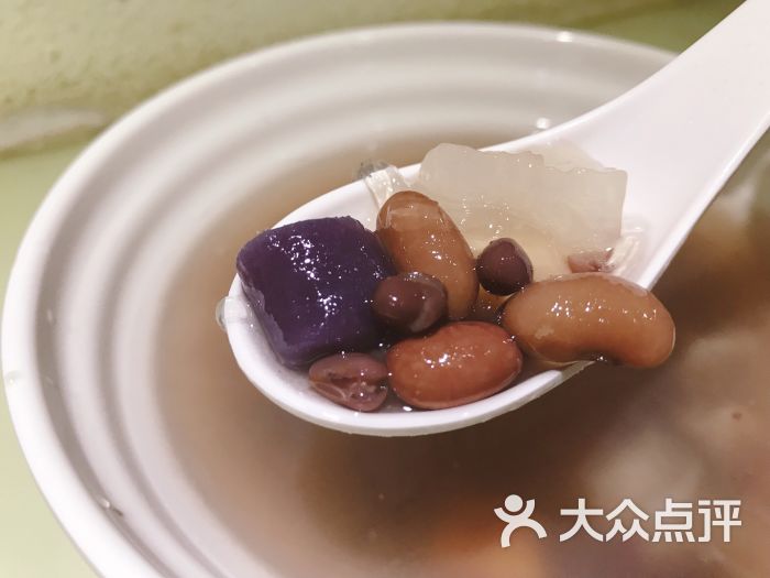 秉正堂(圣湖店)招牌美味四果汤图片 - 第3张