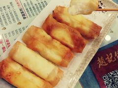 炸牛奶-赵记传承·中国甜品(福州总店)