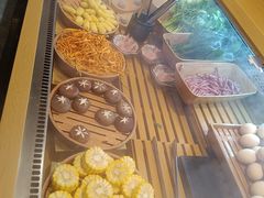 -一绪に寿喜烧(虹悦城店)