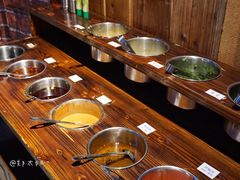 自助调料区-船奇蒸汽海鲜·闽菜(八市海鲜总店)