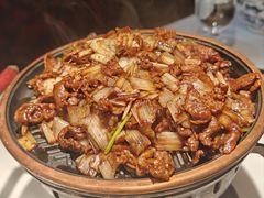 贝勒烤肉-四季民福烤鸭店(王府井东安门店)