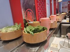 -龍歌自助小火锅(市北和达中心城店)