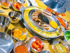 -姜虎东白丁烤肉(恒隆广场店)