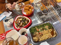 -古彭7只羊·招牌白串·碳锅羊肉旗舰店