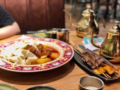 -塔哈尔·新疆盛宴(城西银泰店)