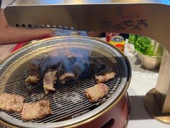 -西塔老太太泥炉烤肉(川沙百联店)