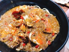 -沈记烧烤海鲜(江汉二路店)