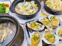 -蠔门宴海鲜城·阳江特色菜