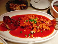 -探花·意境江南菜·唐伯虎文化体验店·松鼠桂鱼(观前店)
