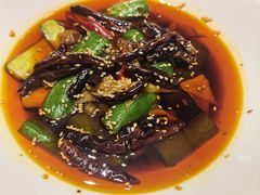 -南山翁新概念川菜(江宁万达广场店)