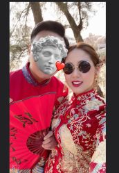 -天长地久婚纱摄影(天宁北路店)