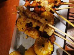 -肉串汪(望京店)