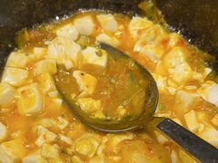 蟹黄豆腐-小厨娘淮扬菜(板桥一店)