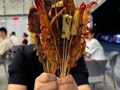 -串小白烧烤(金沙洲店)