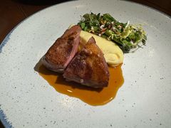 -植物园哈利亚餐厅