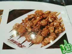 -木屋烧烤(白石洲店)