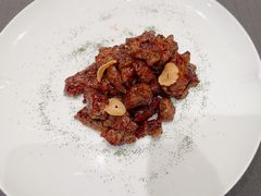 越式牛肉粒-望乡楼上海菜(日月光店)
