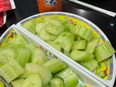 -芦月轩羊蝎子(劲松店)