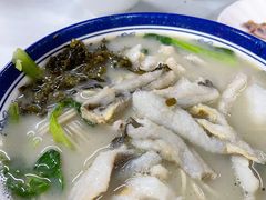 招牌黄鱼面-明呈黄鱼面馆(斜土路店)