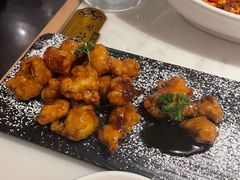 -绿茶餐厅(二七万达店)