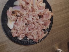 五花肉-石记东北风味烤肉店(子固路店)