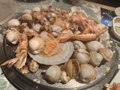 -山海•蒸汽活海鲜自助(皇庭广场店)