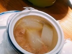 冬瓜龙骨汤-费大厨辣椒炒肉(万家丽一店)