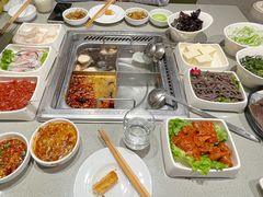 -海底捞火锅(高新活力汇店)